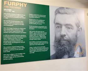 Furphy Museum - Accommodation Gladstone 2