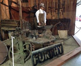 Furphy Museum - Accommodation Gladstone 1