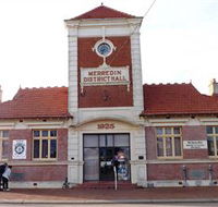 Merredin Heritage Walk - Accommodation Gladstone