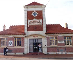 Merredin Heritage Walk - Accommodation Gladstone 0