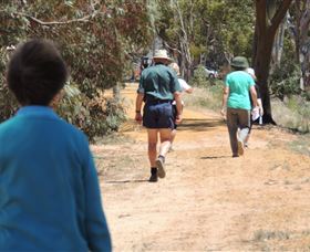 Merredin Heritage Walk - Accommodation Gladstone 1