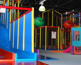Funbugs Playhouse - Accommodation Gladstone 1