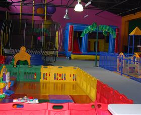 Funbugs Playhouse - Accommodation Gladstone 0