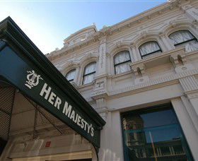 Her Majesty's Theatre - Accommodation Gladstone 0