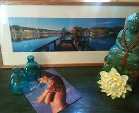Abandon Stress Mobile Massage - Accommodation Gladstone 0