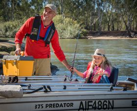 Lake Mulwala - Accommodation Gladstone 0