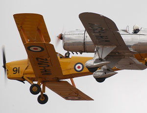 Temora Aviation Museum - Accommodation Gladstone 0