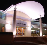 Crossing Theatre - Accommodation Gladstone