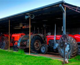 Temora Rural Museum - Accommodation Gladstone 3