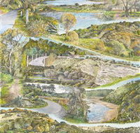 Merri View Gallery - Accommodation Gladstone
