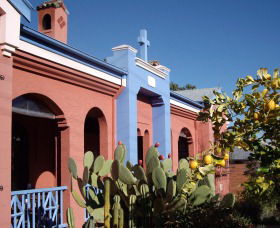 Cactus Cafe And Gallery - Accommodation Gladstone 0