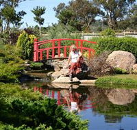 Wellington Osawano Japanese Gardens - Accommodation Gladstone