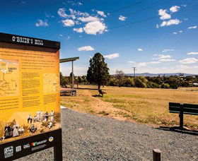 O'Brien's Hill - Accommodation Gladstone 0