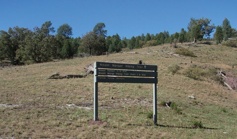 Mount Nangar Walking Track - Accommodation Gladstone 0