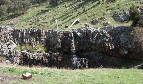 Mount Nangar Walking Track - Accommodation Gladstone 3
