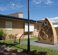 Chinchilla White Gums Art Gallery - Accommodation Gladstone