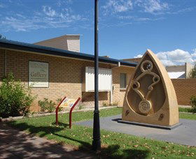 Chinchilla White Gums Art Gallery - Accommodation Gladstone 0