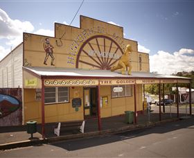 Mount Morgan Historical Museum - Accommodation Gladstone 1