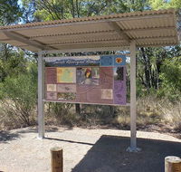 Deriah Aboriginal Information Bay - Accommodation Gladstone