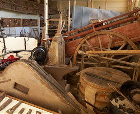 Corowa Federation Museum - Accommodation Gladstone 2