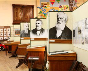 Corowa Federation Museum - Accommodation Gladstone 1