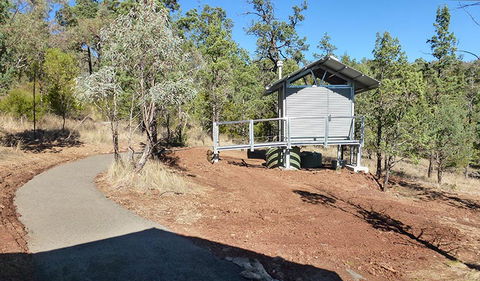 Wagun Picnic Area - Accommodation Gladstone 0