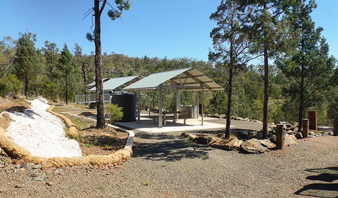 Wagun Picnic Area - Accommodation Gladstone 2