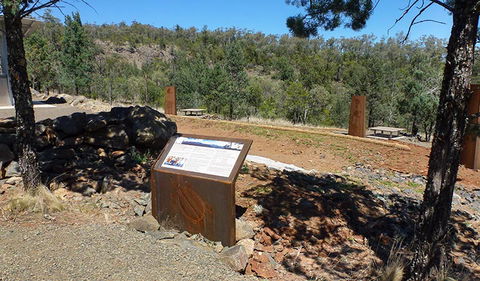 Wagun Picnic Area - Accommodation Gladstone 3
