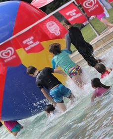 Corowa Aquatic Centre - Accommodation Gladstone 0