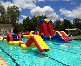 Corowa Aquatic Centre - Accommodation Gladstone 1