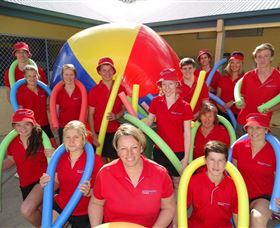 Corowa Aquatic Centre - Accommodation Gladstone 2