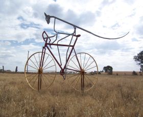 Animals On Bikes - Accommodation Gladstone 0