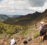 Yulludunida walking track - Accommodation Gladstone