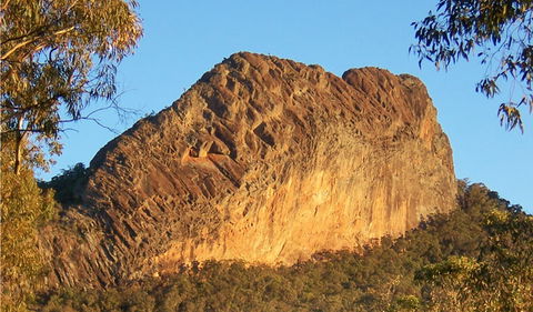 Kaputar Scenic Drive - Accommodation Gladstone 0