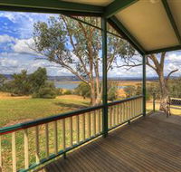 Inland Waters Holiday Parks Lake Burrendong - Accommodation Gladstone