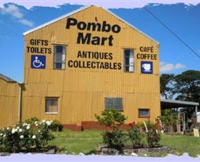 Pombo Mart - Accommodation Gladstone 0