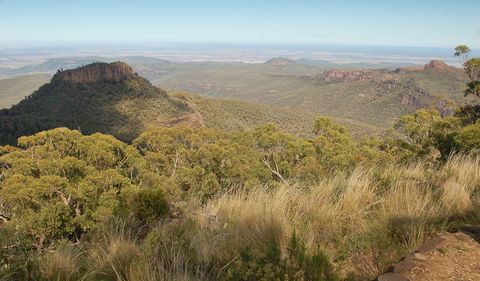 Doug Sky Lookout - Accommodation Gladstone 0