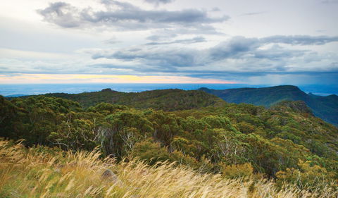 Doug Sky Lookout - Accommodation Gladstone 2