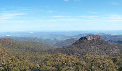 Doug Sky Lookout - Accommodation Gladstone 3