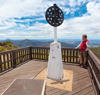 Mount Kaputar summit walk - Accommodation Gladstone