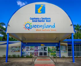 The Spire Tropic Of Capricorn - Accommodation Gladstone 2