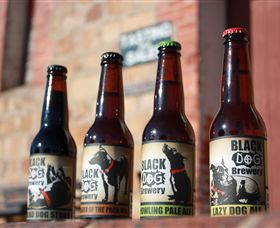 Black Dog Brewery - Accommodation Gladstone 0
