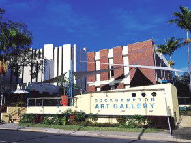 Rockhampton Art Gallery - Accommodation Gladstone 0