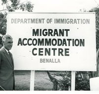 Benalla Migrant Camp Exhibition - Accommodation Gladstone