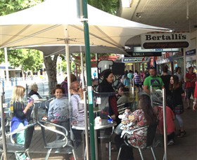 Bertalli's Alpine Breads Benalla - Accommodation Gladstone 0