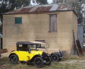 Bertalli's Alpine Breads Benalla - Accommodation Gladstone 2