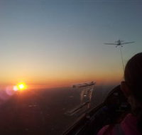 Gliding Over Benalla - Accommodation Gladstone