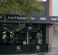 Rustik Cafe' Wine Bar - Accommodation Gladstone