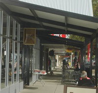 The Coffee Store  Rambling Rose - Accommodation Gladstone