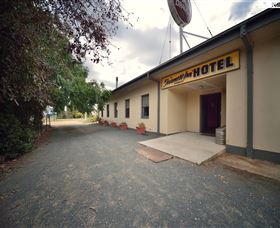 The Farmers Inn At Burrumbuttock - Accommodation Gladstone 0